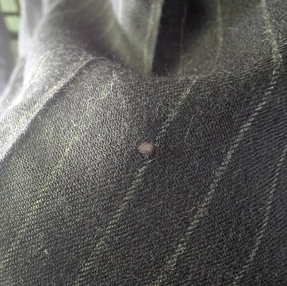 Lauren Ralph Lauren Navy Pinstripe Dress Pants 40W/30L - Picture 7 of 7